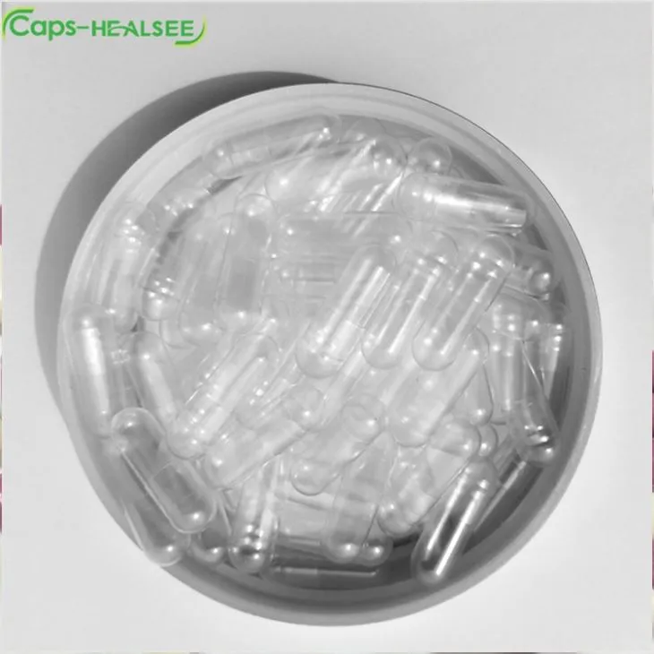 Plant-based Capsule Shell