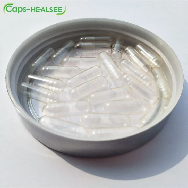 veggie empty capsules