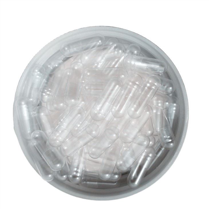 Clear HPMC Capsules