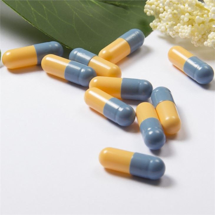 Empty Herbal Capsule