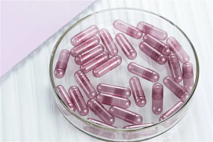 Empty Veggie Capsules