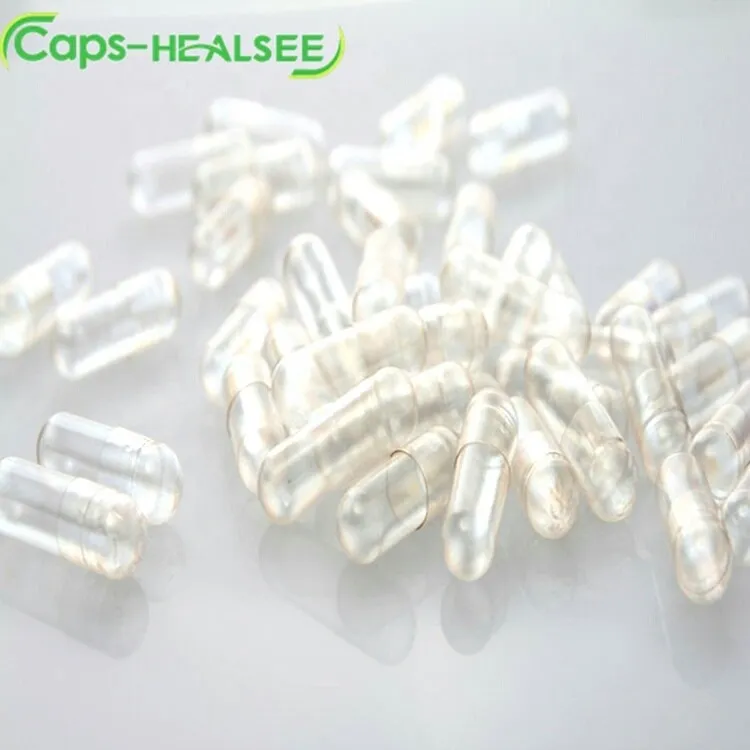 Vegan Capsule China Healsee